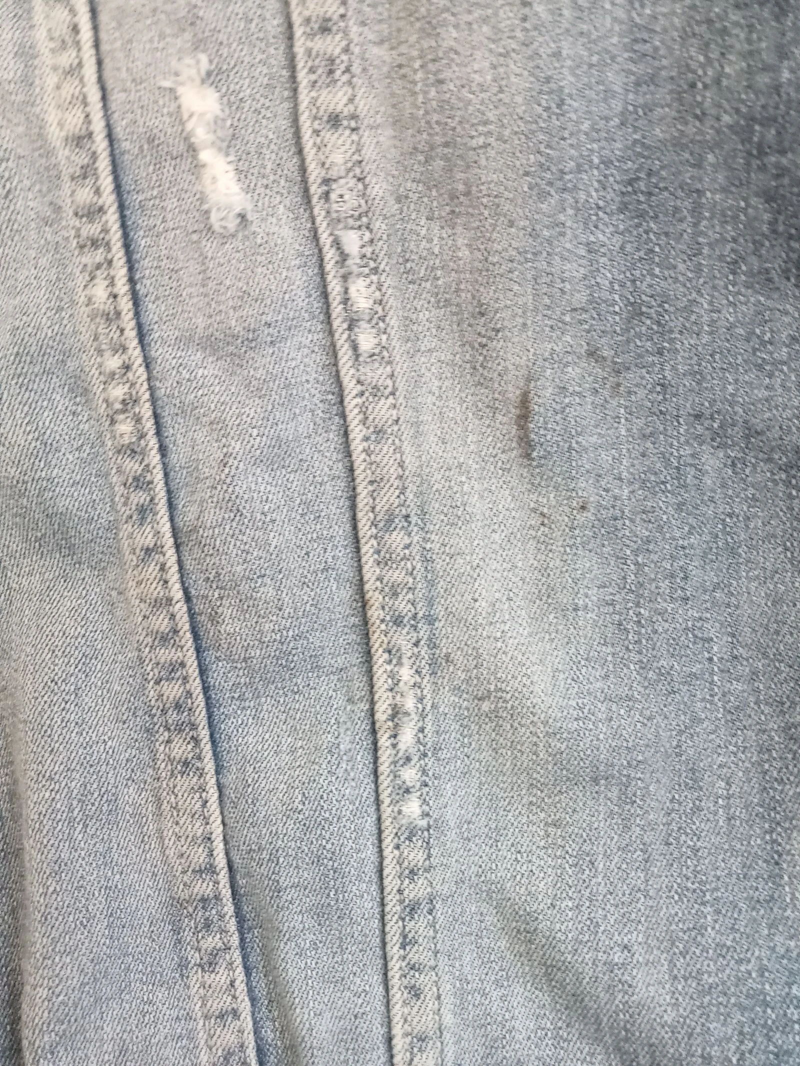 Casaco jeans infantil – photo 5